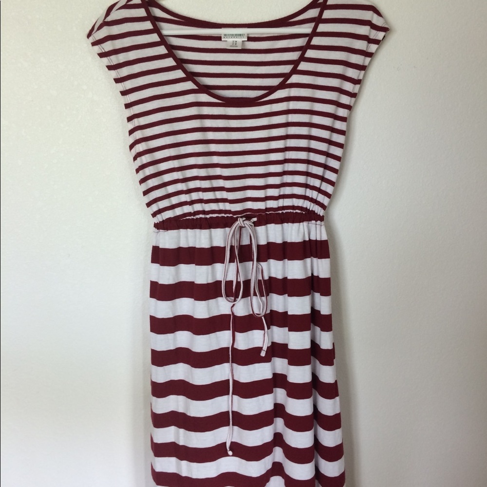 Motherhood maternity comfy dress